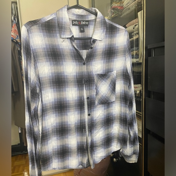 Forever 21 Long Sleeve Sweater - Picture 2 of 2